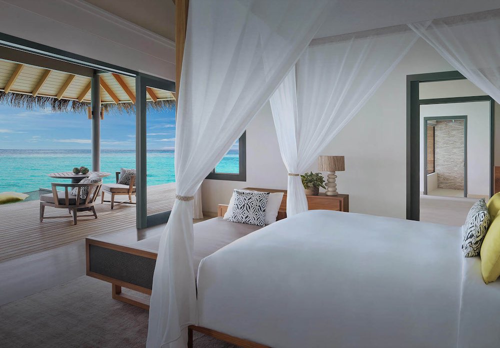 Overwater Villa photo 15